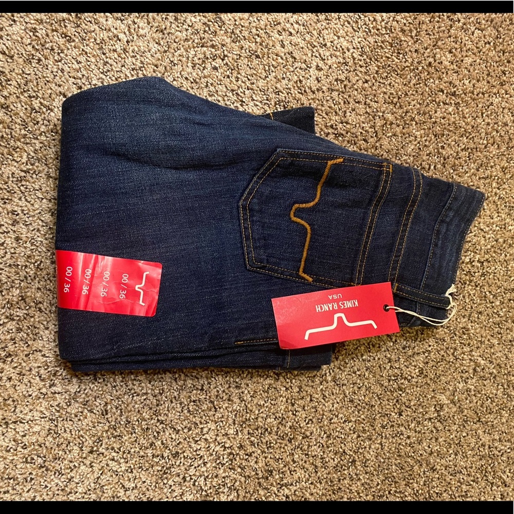 Kimes Ranch Jeans, Style : Jennifer, Size: 00/36